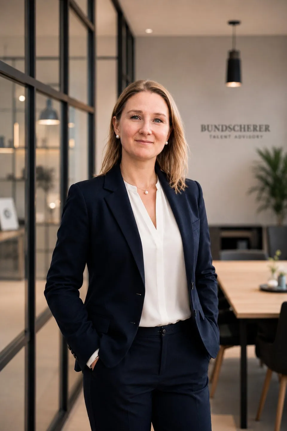 Nicole Bundscherer, Gründerin von Bundscherer Talent Advisory
