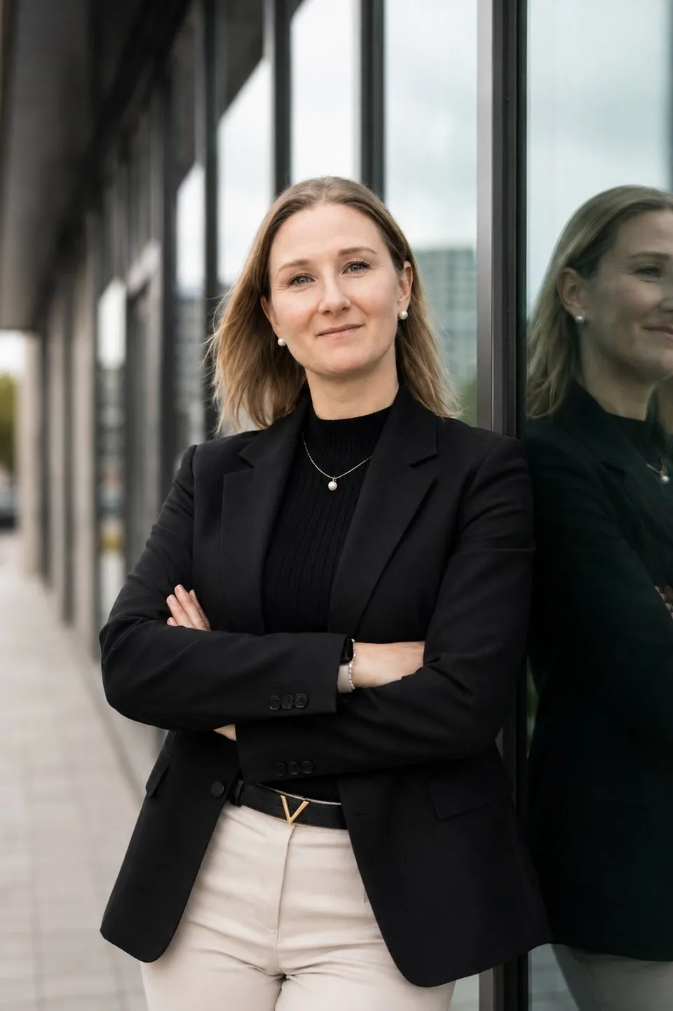 Nicole Bundscherer, Gründerin von Bundscherer Talent Advisory